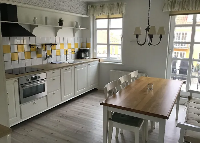 Hotel Lokken Badehotel Apartments Løkken