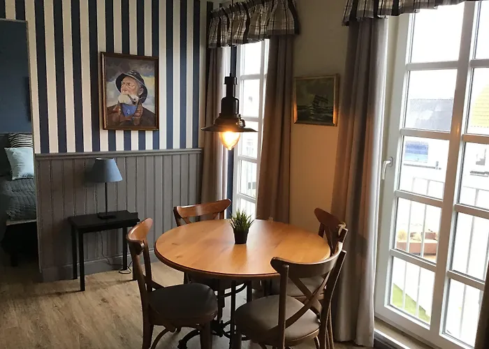 Hotel Lokken Badehotel Apartments 3*