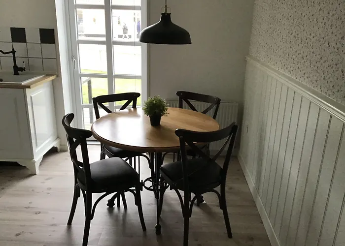 Lokken Badehotel Apartments 3* Løkken