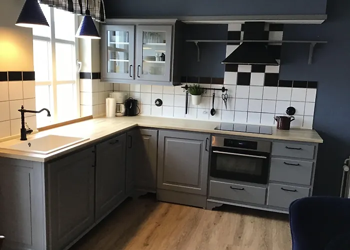 Lokken Badehotel Apartments ホテル Løkken