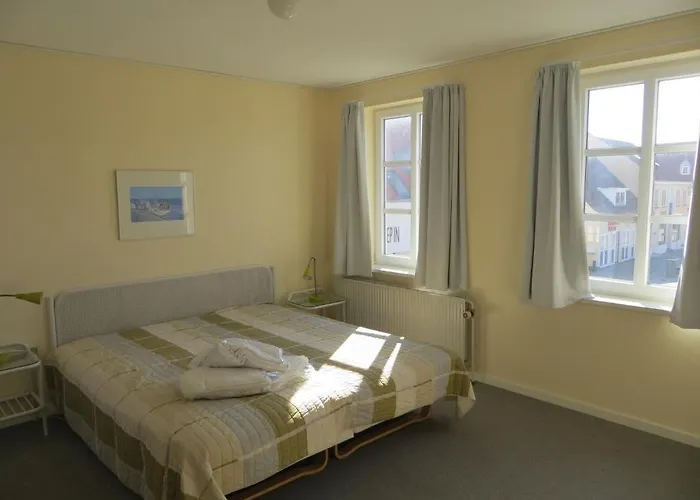 Lokken Badehotel Apartments Hotel Løkken