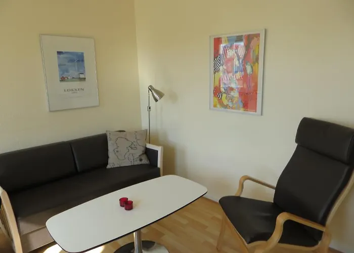 Lokken Badehotel Apartments Løkken
