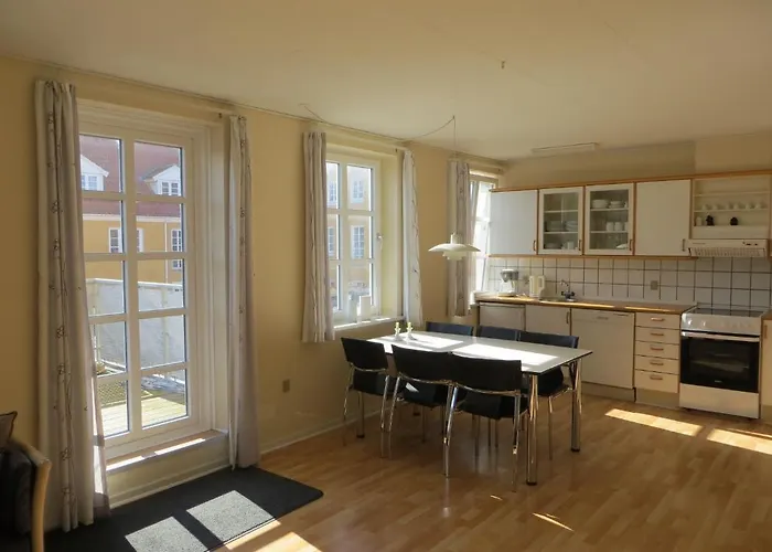 Lokken Badehotel Apartments Hotel