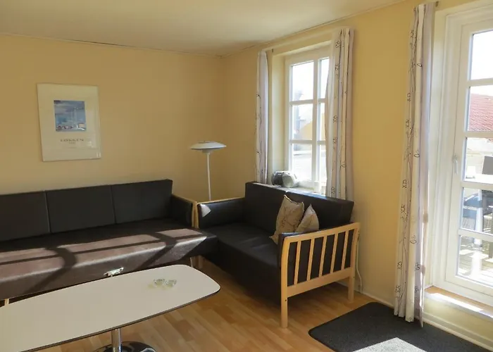 Hotel Lokken Badehotel Apartments 3*