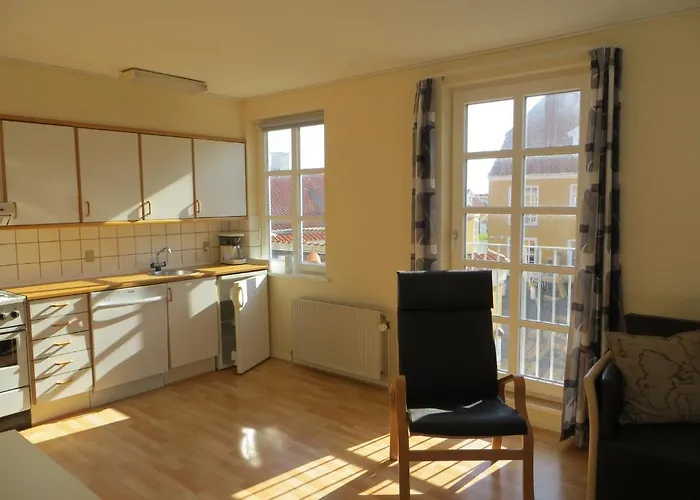 Lokken Badehotel Apartments