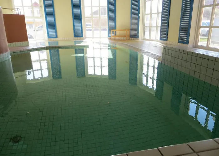 Lokken Badehotel Apartments 3* Løkken