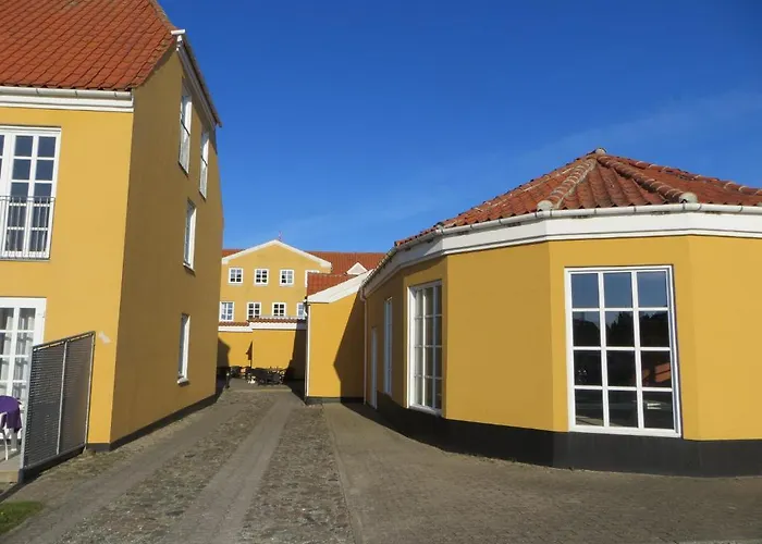 Lokken Badehotel Apartments 3* Løkken