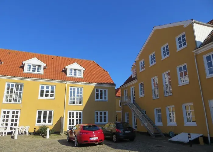 Lokken Badehotel Apartments Hotel