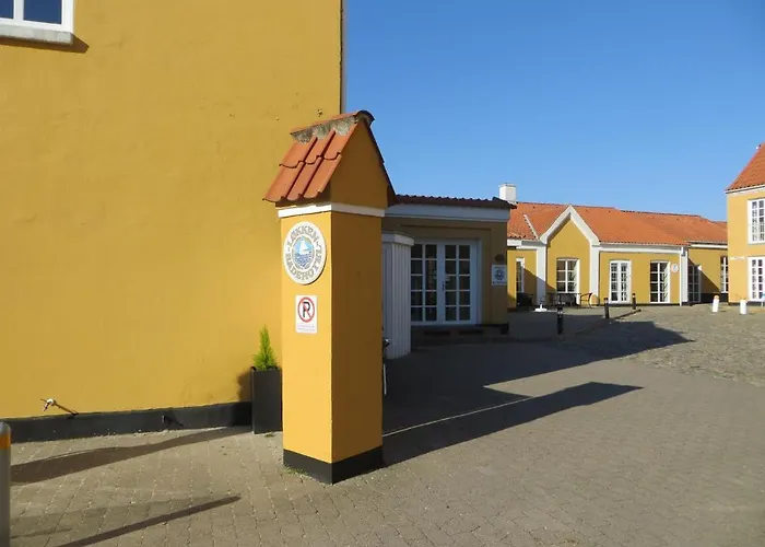 Lokken Badehotel Apartments