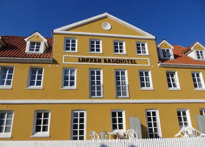 Lokken Badehotel Apartments 3* Løkken