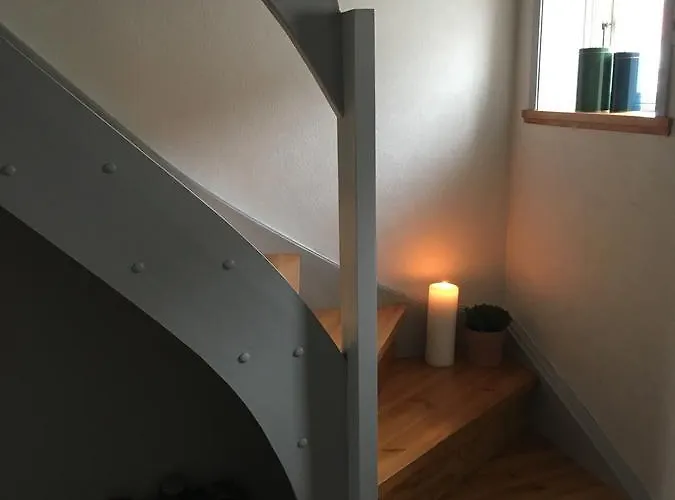 ホテル Lokken Badehotel Apartments Løkken