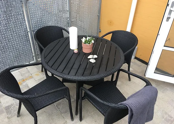 Hotel Lokken Badehotel Apartments Løkken