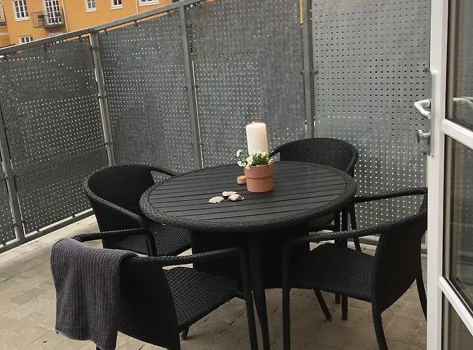 Lokken Badehotel Apartments Hotel