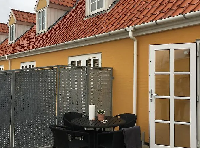 Lokken Badehotel Apartments 3*